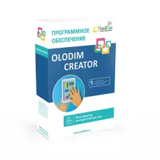 Программное обеспечение Olodim "Creator" (Конструктор игр)
