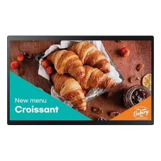 Встраиваемый 24" сенсорный монитор Samsung QB24C-T