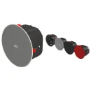 Встраиваемая пассивная акустическая система BIAMP C-IC6 (Black)