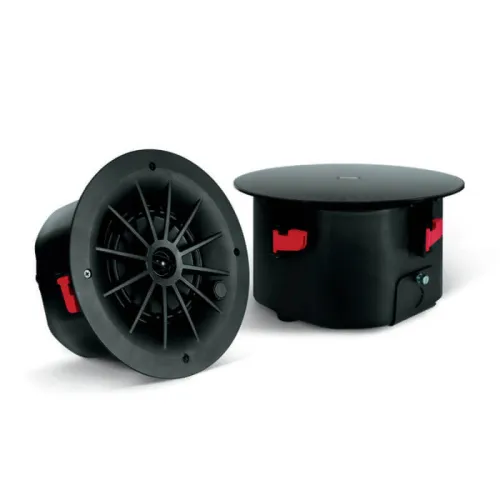 Встраиваемая пассивная акустическая система BIAMP C-IC6 (Black)
