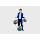 Зеркальный шар с мотором Romsens (необходим источник света)