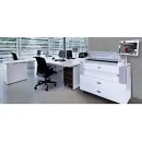 МФУ ч/б лазерное Xerox ROWE ecoPrint i6 & ROWE Scan 450i c опцией печати на кальке (497N06474 / RM5102100)