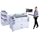 МФУ ч/б лазерное Xerox ROWE ecoPrint i6 & ROWE Scan 450i c опцией печати на кальке (497N06474 / RM5102100)
