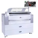 МФУ ч/б лазерное Xerox ROWE ecoPrint i6 & ROWE Scan 450i c опцией печати на кальке (497N06474 / RM5102100)