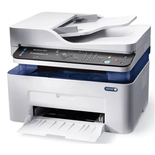 МФУ ч/б лазерное Xerox WorkCentre 3025NI