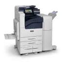 МФУ цветное лазерное Xerox VersaLink C7125 (1 лоток x 520л. + ключ инициализации)