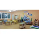 Декоративно-развивающая панель Ньютоникум "Северное сияние" 3 метра