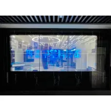 Встраиваемый прозрачный дисплей AlfaDispLay ADLW-5560LS TR-OLED