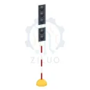 Учебный пешеходный и транспортный светофор ДБ0013 Ziluo