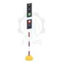 Учебный пешеходный и транспортный светофор ДБ0013 Ziluo