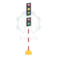 Учебный пешеходный и транспортный светофор ДБ0013 Ziluo