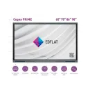 Интерактивная панель EDFLAT PRIME 86 EDF86PR01/H