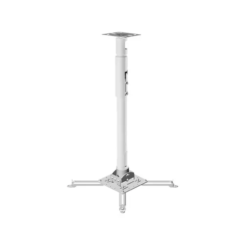 Крепление для проектора Wize Pro PRS47A-W (штанга 600-1200 мм) потолочное
