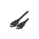 Кабель HDMI Wize C-HM-HM-15M 15 м, v.2.0, 4K/60 Hz 4:2:0/30 Hz