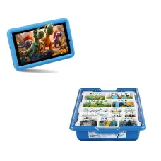 45300 Базовый набор WeDo2.0 + Планшет Robo Master L8 Kids Edition