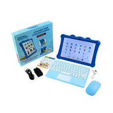 Планшет Robo Master 10 Kids Edition для робототехники + Bluetooth клавиатура + мышь