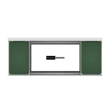 Интерактивная рельсовая система Black Sensor BS SCHOOL 55" Premium