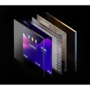 Сенсорный информационный киоск (видеопилон)  Black Sensor BS NEW 65" Start