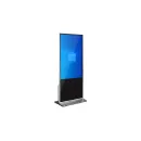 Сенсорный информационный киоск (видеопилон)  Black Sensor BS NEW 65" Start