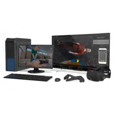 Виртуальный процедурный VR-тренажер по оказанию первой доврачебной помощи ProgramLab