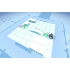 Программное обеспечение "Технология. Робототехника 5 класс" Modum Lab