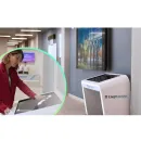 Видеостена LigaSmart 3х3 165" Межпанельный шов 3,5 мм