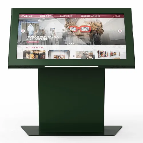 Интерактивный стол LigaSmart IT 43 1 уровень
