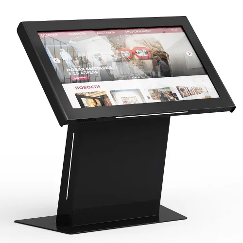 Интерактивный стол LigaSmart IT 43 2 уровень