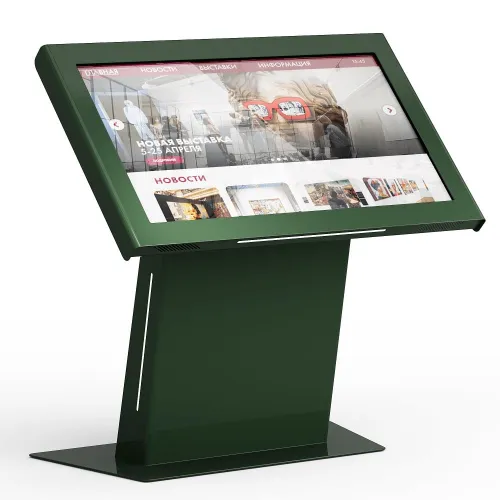 Интерактивный стол LigaSmart IT 55 2 уровень