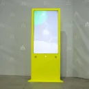 Сенсорный информационный киоск (стойка) LigaSmart IK 55 1 уровень