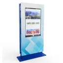 Сенсорный всепогодный информационный киоск LigaSmart IK 55 2 уровень
