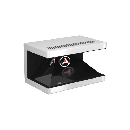 Голографическая 3D пирамида AxeTech Area 43" Premium 2.0