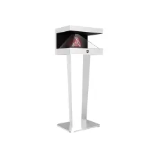 Голографическая 3D пирамида AxeTech Area Ultra 43" Premium 2.0