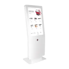 Сенсорный информационный киоск AxeTech Grate 65" Premium 3.0