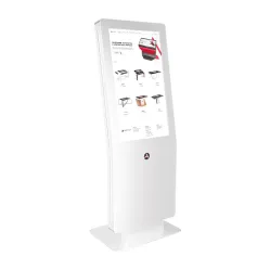 Сенсорный информационный киоск AxeTech Grate 65" Premium 3.0