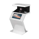Голографическая 3D пирамида AxeTech Power 43" Premium 2.0