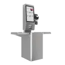 Сенсорный информационный киоск (терминал самообслуживания) AxeTech Store 21,5" Start