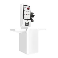 Сенсорный информационный киоск (терминал самообслуживания) AxeTech Store 21,5" Start