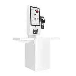 Сенсорный информационный киоск (терминал самообслуживания) AxeTech Store 21,5" Start