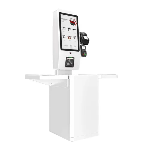 Сенсорный информационный киоск (терминал самообслуживания) AxeTech Store 21,5" Start
