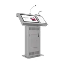 Интерактивная трибуна AxeTech Voice Pro с документ-камерой 21,5" Start 2.0