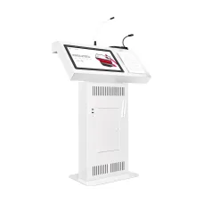 Интерактивная трибуна AxeTech Voice Pro с документ-камерой 21,5" Start 2.0