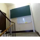 Колонная доска (подъемная) PolyGlide (Размер доски: 2300 х 1220 мм; Ширина системы 2500 мм.)