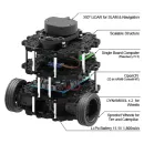 Учебный комплект на базе ROBOTIS TurtleBot3 (Стартовый)