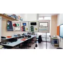 Автоматизированный Лифт-модуль электроснабжения ПМ-А3 для учителя Proflab