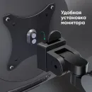 Кронштейн настольный ONKRON G110 для размера 15"-42"