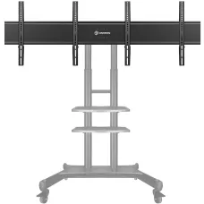 Двойная VESA-панель для мобильной стойки ONKRON ADV-1881
