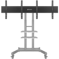 Двойная VESA-панель для мобильной стойки ONKRON ADV-1881