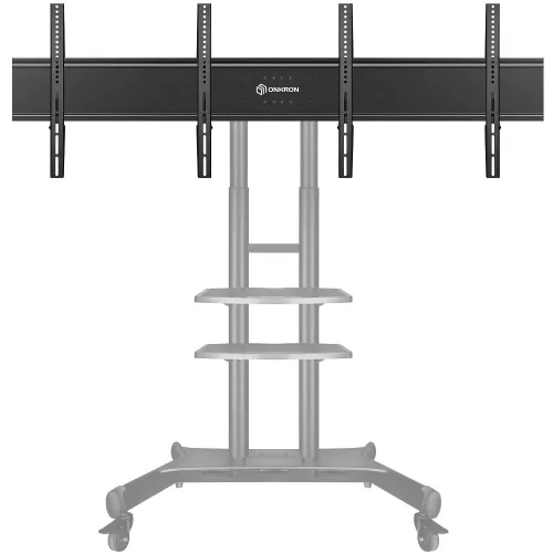 Двойная VESA-панель для мобильной стойки ONKRON ADV-1881
