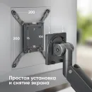 Кронштейн настольный ONKRON G130 для размера 17"-57"